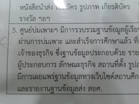 ประเมินศูนย์บ่มเพาะผู้ประกอบการอาชีวศึกษา (ระดับอาชีวศึกษา) จังห